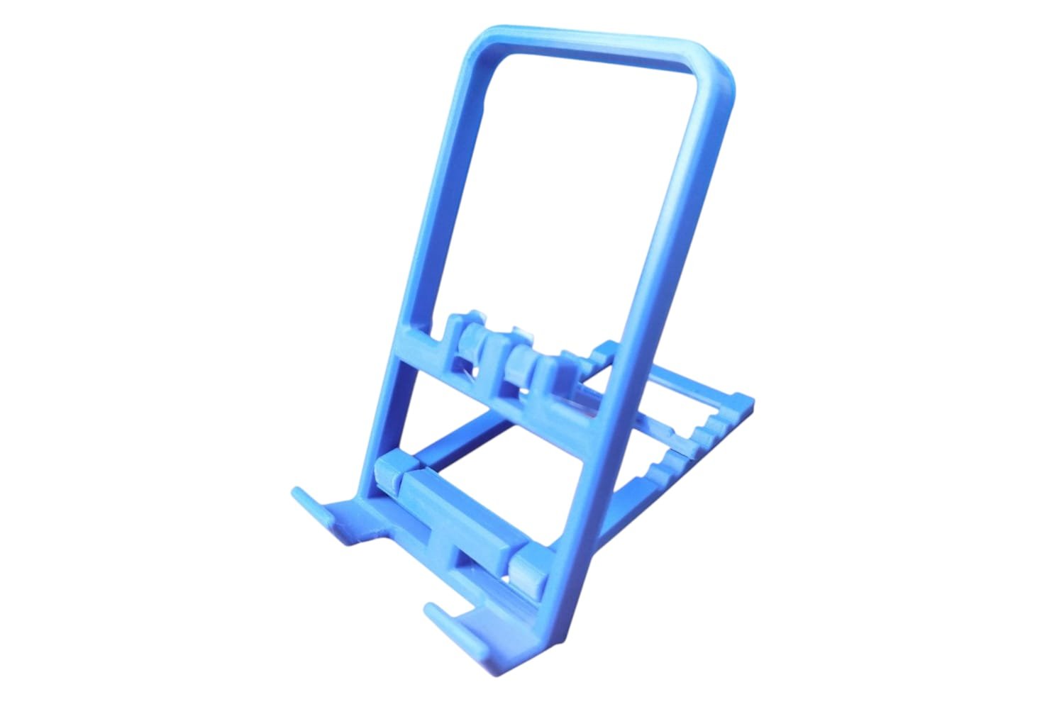 Soporte plegable para celular - Imagen 4