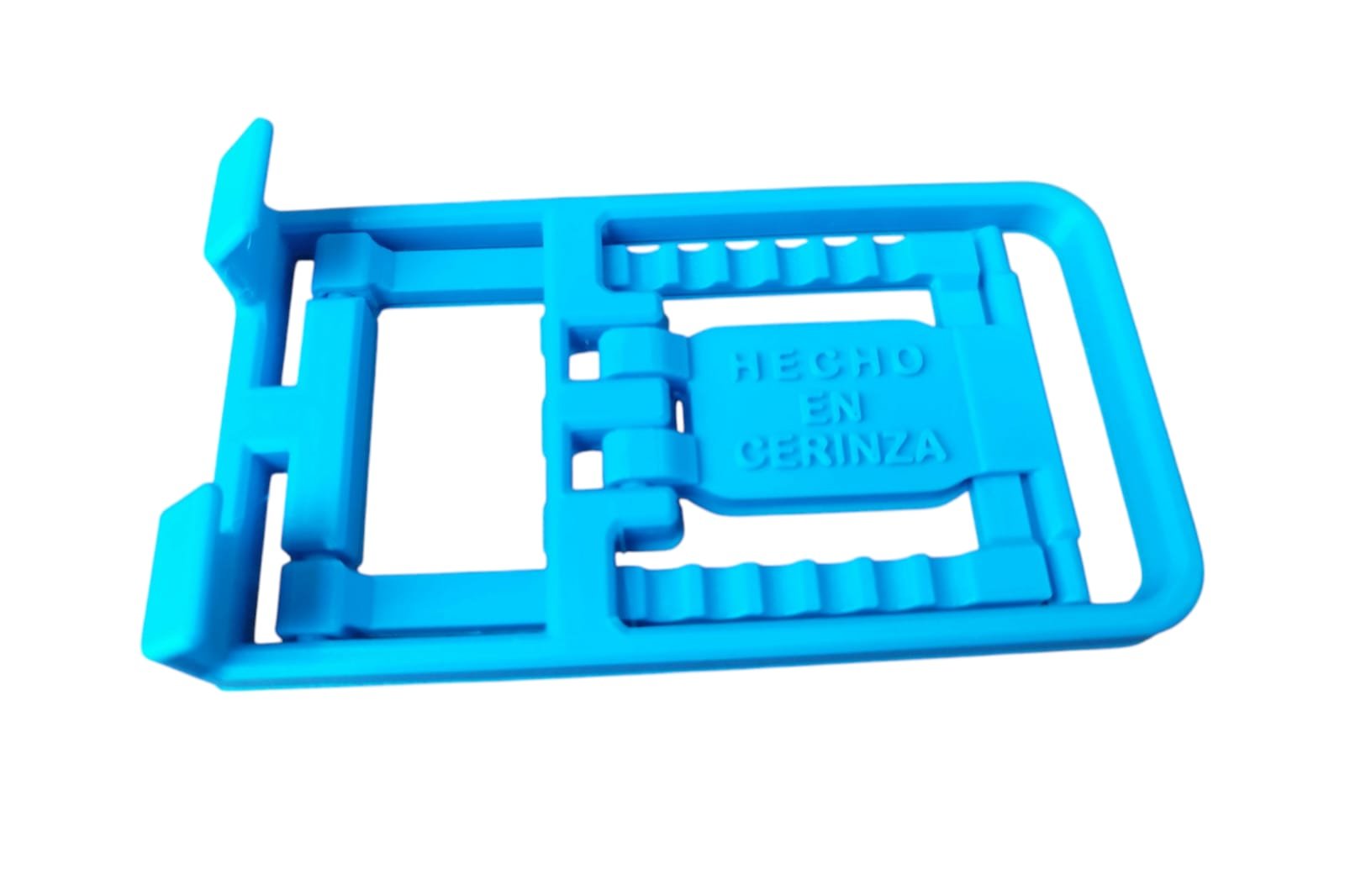 Soporte plegable para celular - Imagen 5