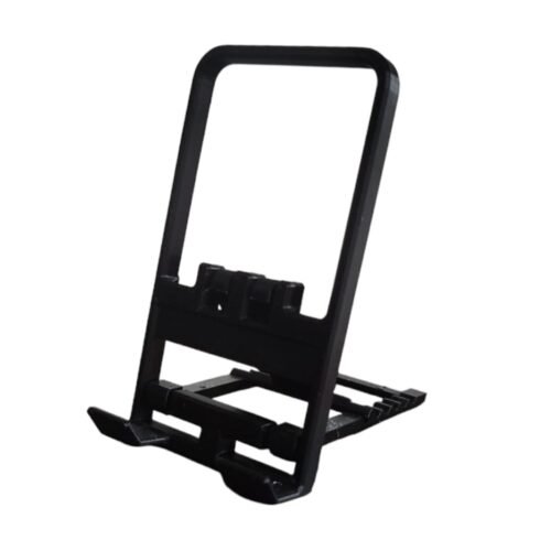 Soporte plegable para celular