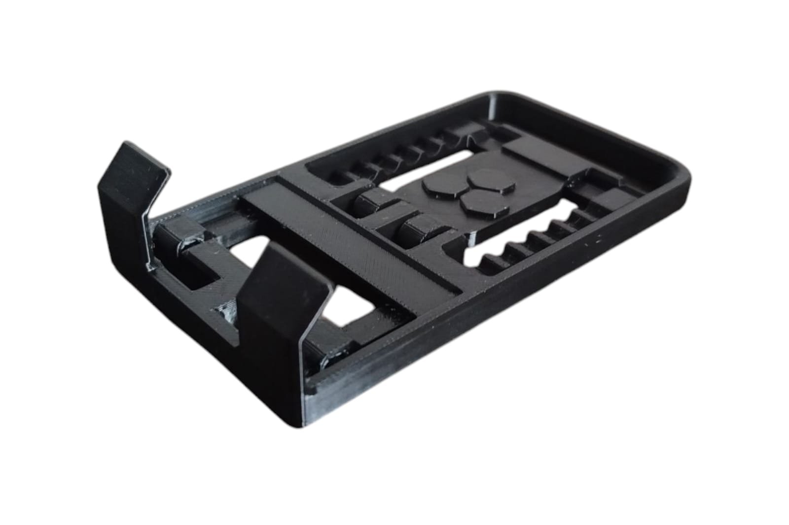 Soporte plegable para celular - Imagen 7