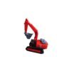 Excavadora escala 1:18