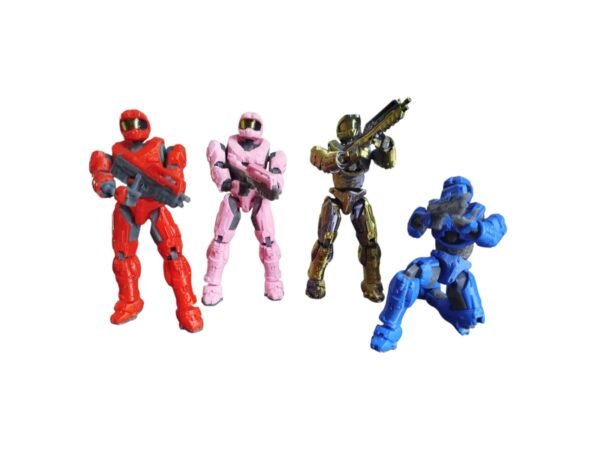Figura de acción de Halo