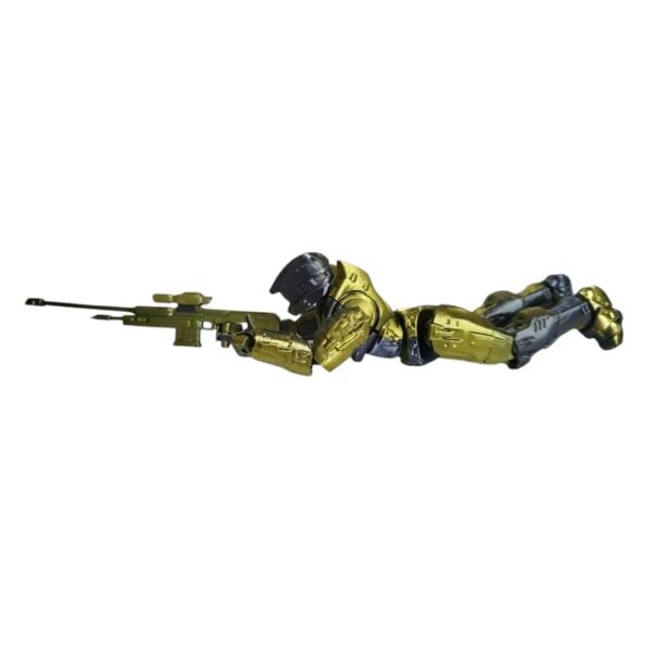Figura de acción de Halo