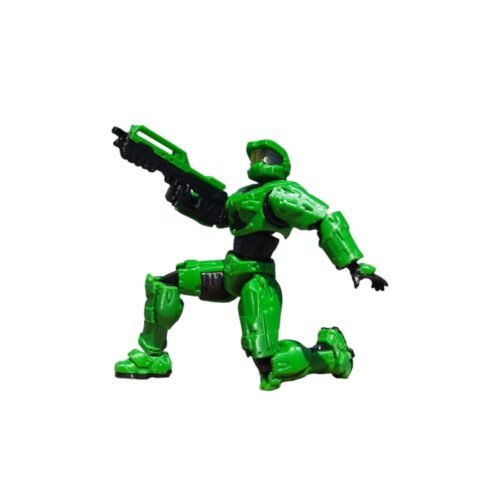 Figura de acción de Halo