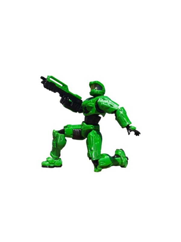 Figura de acción de Halo