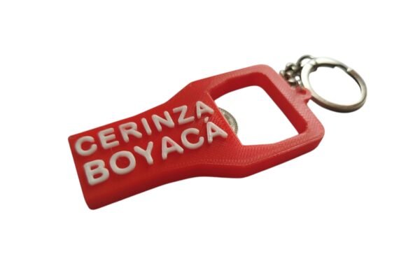 Llaveros personalizados