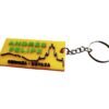 Llaveros personalizados